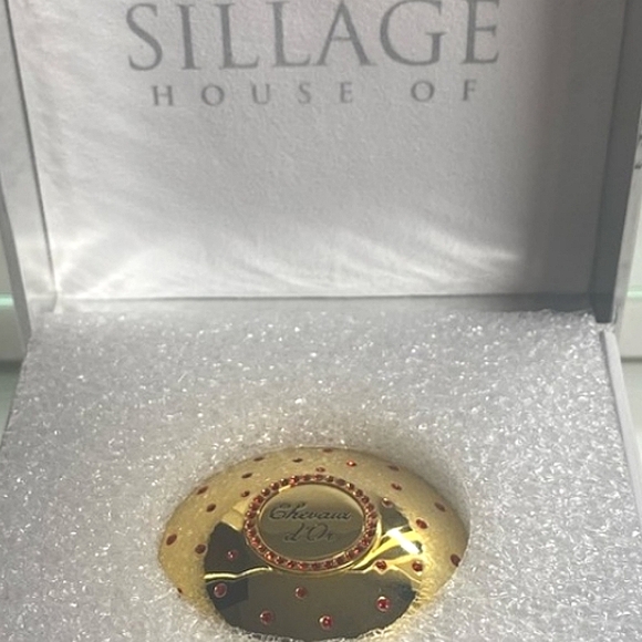 BNIB House of Sillage Chevaux d'Or Luxury Perfume - Picture 2 of 6